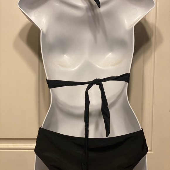 Acogna Open Side One Piece Swim Suit size M - Picture 3 of 4